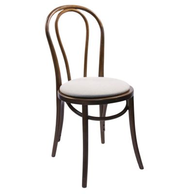 Image two of Thonet Bentwood Chair, Walnut